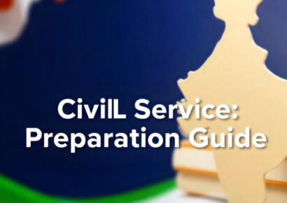 Civil services preparation guid