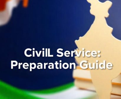 Civil services preparation guid